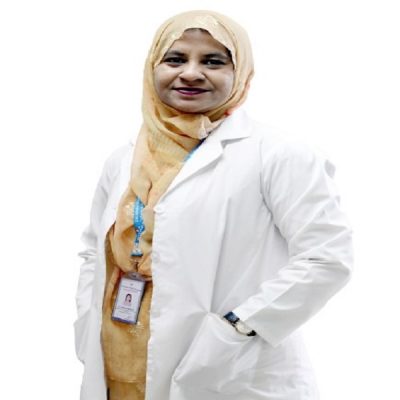 Dr. Afsana Mahbub