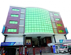 Hospital-Building