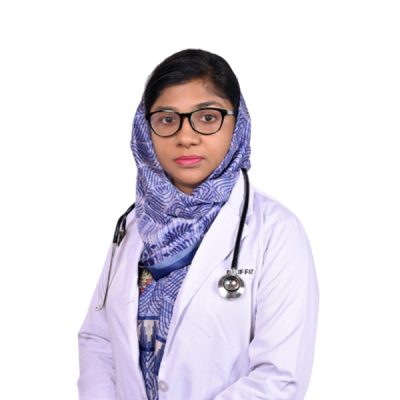 Dr. Iffat Rahman