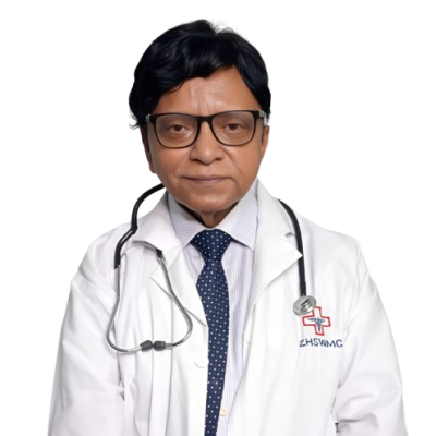 Dr. Shaikh Zulfikar Ahmed